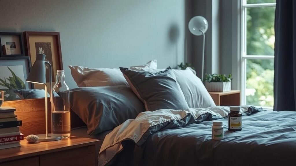 melatonin vs magnesium for sleep