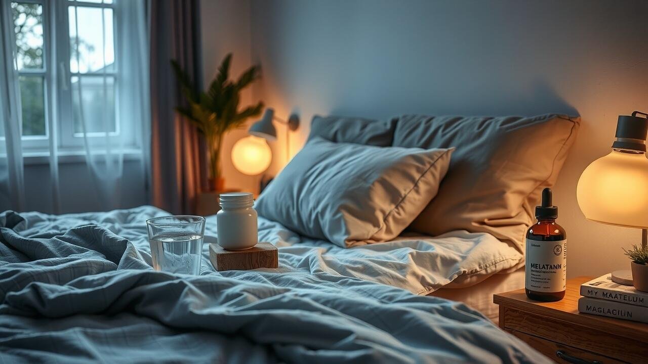 melatonin vs magnesium for sleep 1 melatonin vs magnesium for sleep