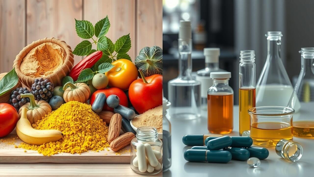 natural nootropics vs synthetic nootropics