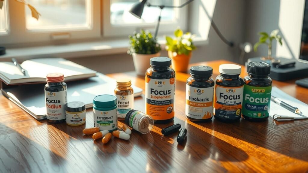nootropics vs focus supplements