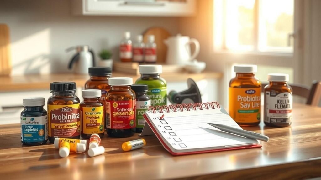 probiotic supplement safety checklist