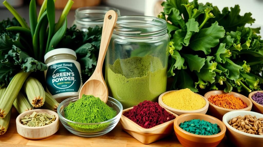 Review of the Best Affordable Greens Powders on the Market