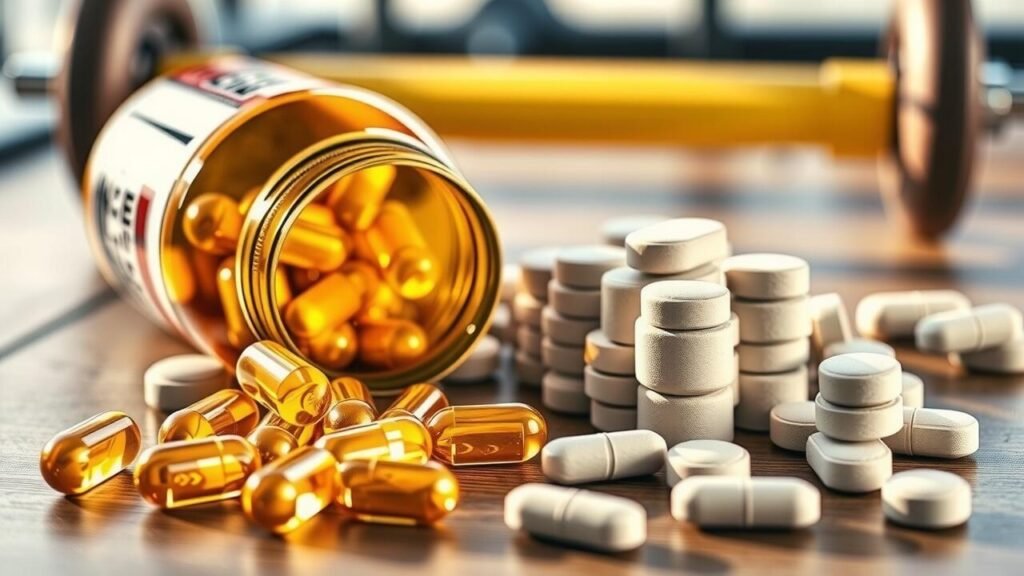 Review of the Best Creatine Capsules and Tablets on the Market