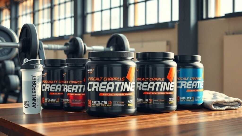 Review of the best creatine options found on Amazon in 2023