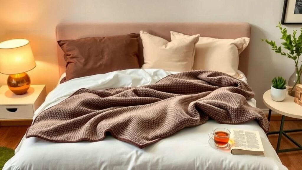 Review of the Best Weighted Blankets for Better Sleep