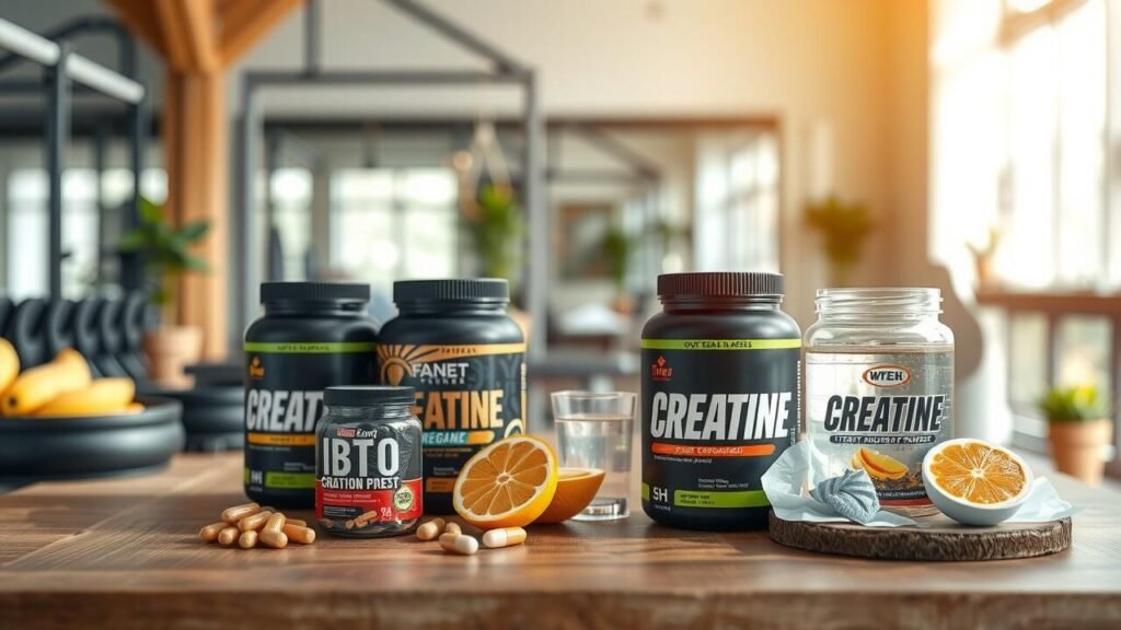 Review of the Top 5 Best Tasting Creatine Brands