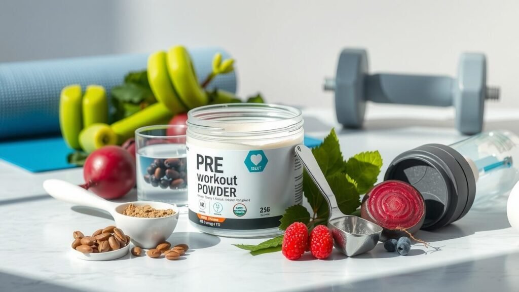 Review of the Top 5 Clean Pre-Workout Supplements on the Market