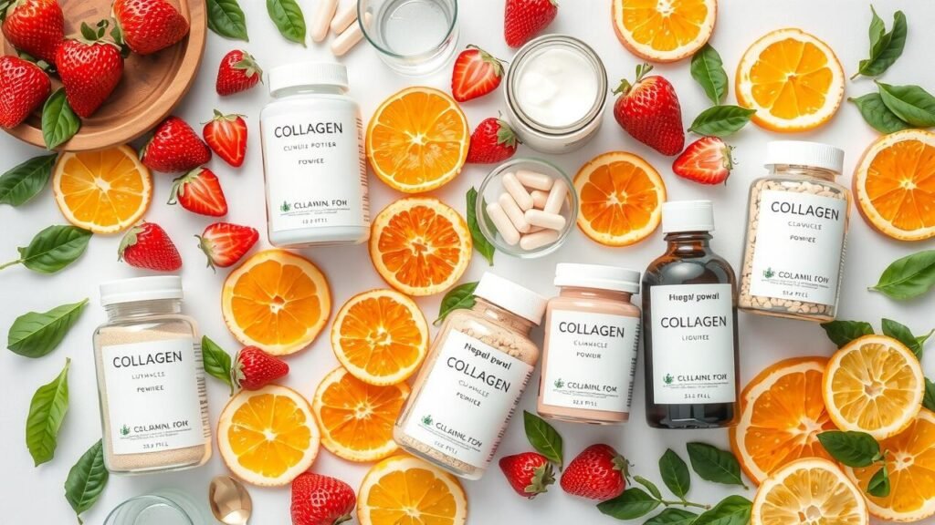 Review of the Top 5 Collagen Supplements on the Market