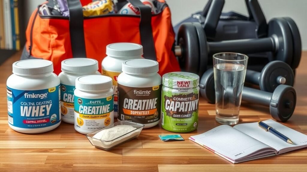 Review of the Top 5 Creatine Supplements on the Market
