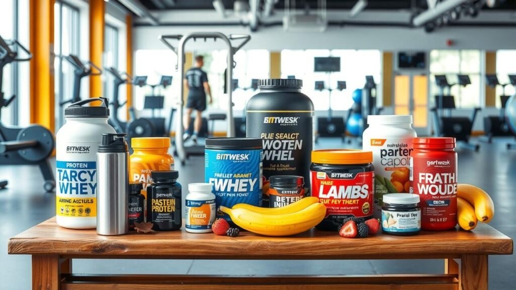 Review of the Top 5 Pre- and Post-Workout Supplements of 2023