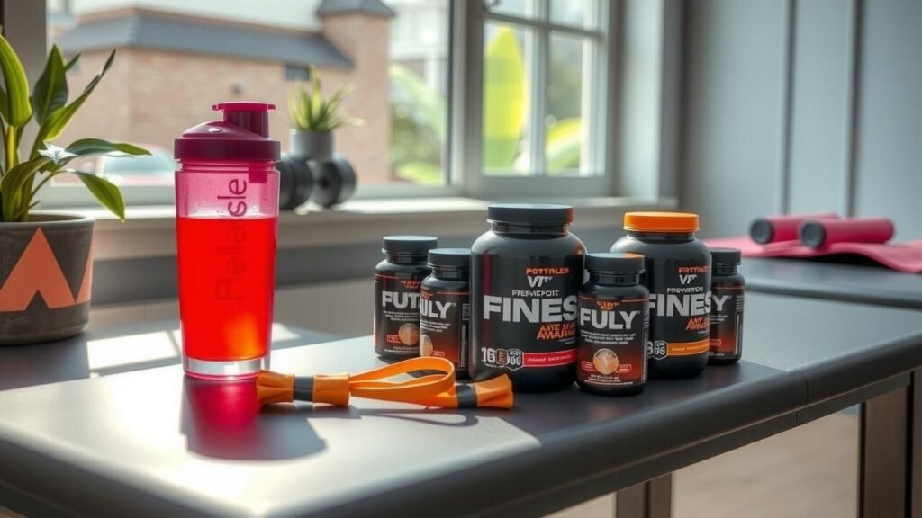 Review of the Top 5 Pre-Workouts for Home Fitness Enthusiasts