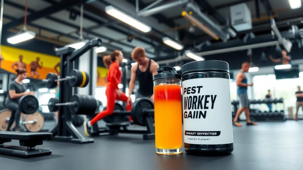 Review of the Top 5 Pre-Workouts for Muscle Gain in 2023