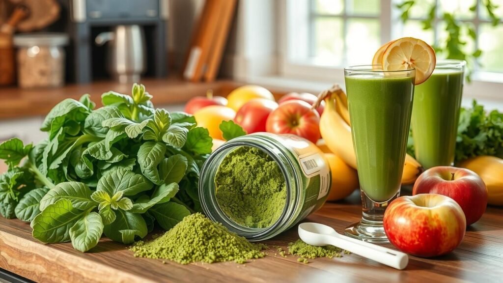Review of the Top 5 Premium Greens Powders on the Market