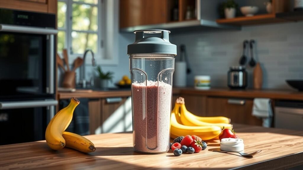 Review of the top 5 shaker bottles for protein shakes and supplements