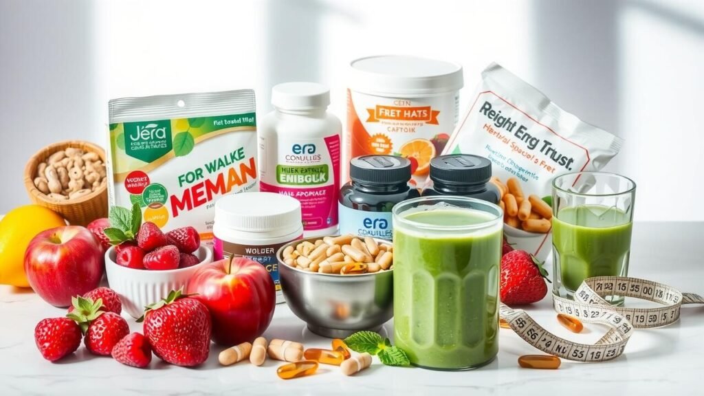 Review of the Top 5 Weight Loss Supplements for Women