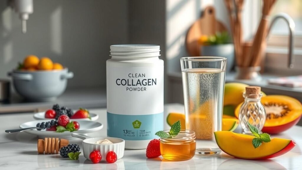 Review of the top clean collagen powders on the market