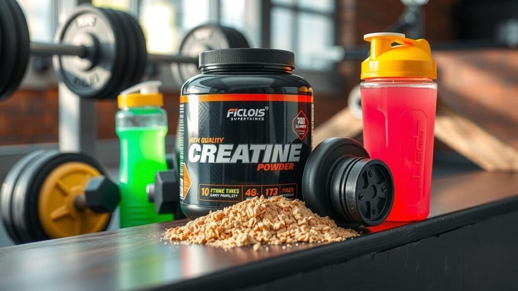Review of the Top Creatine Products for Strength Training