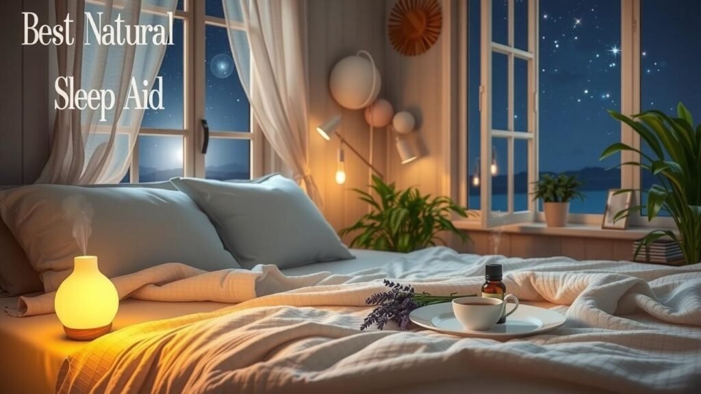 Review of the top five natural sleep aids on the market