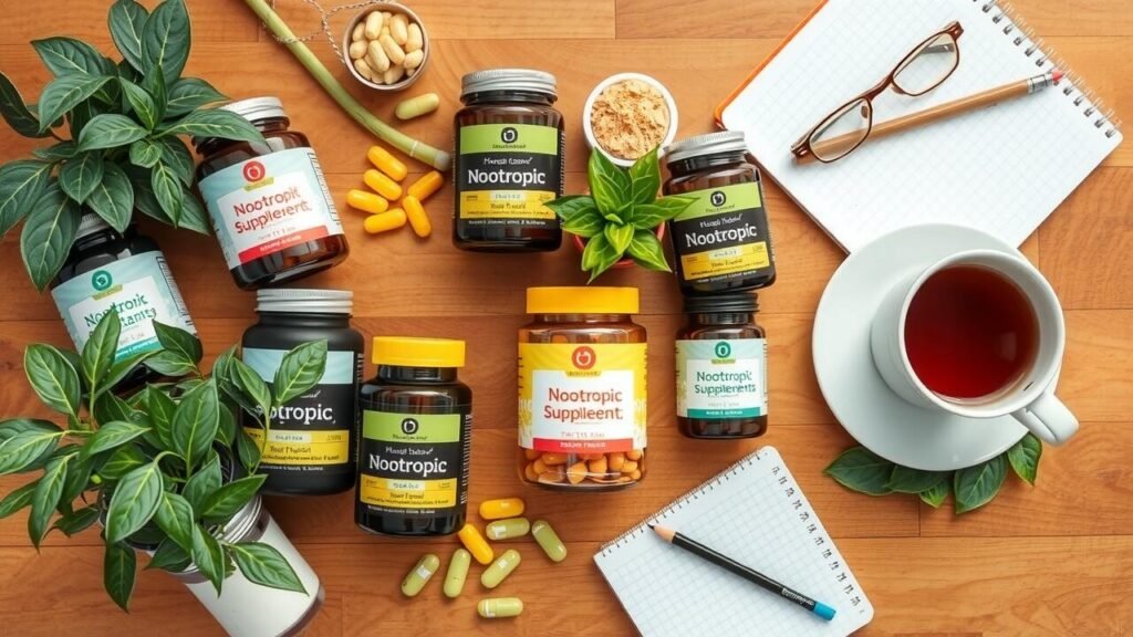 Review of the top nootropic supplements for newcomers