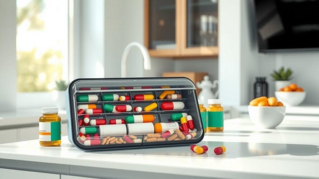 Review of the Top Pill Organizers for Supplements in 2023