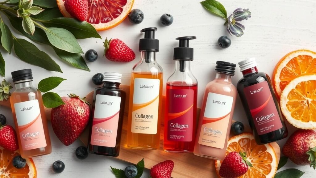 Review of Top 5 Liquid Collagen Brands for Women