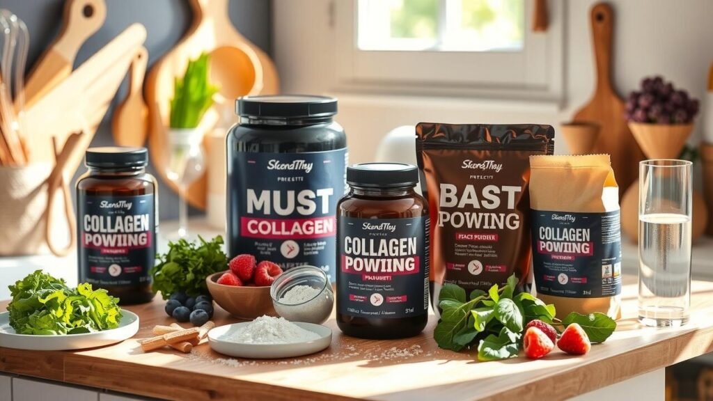 Round-up of Best Collagen Peptide Brands for 2023