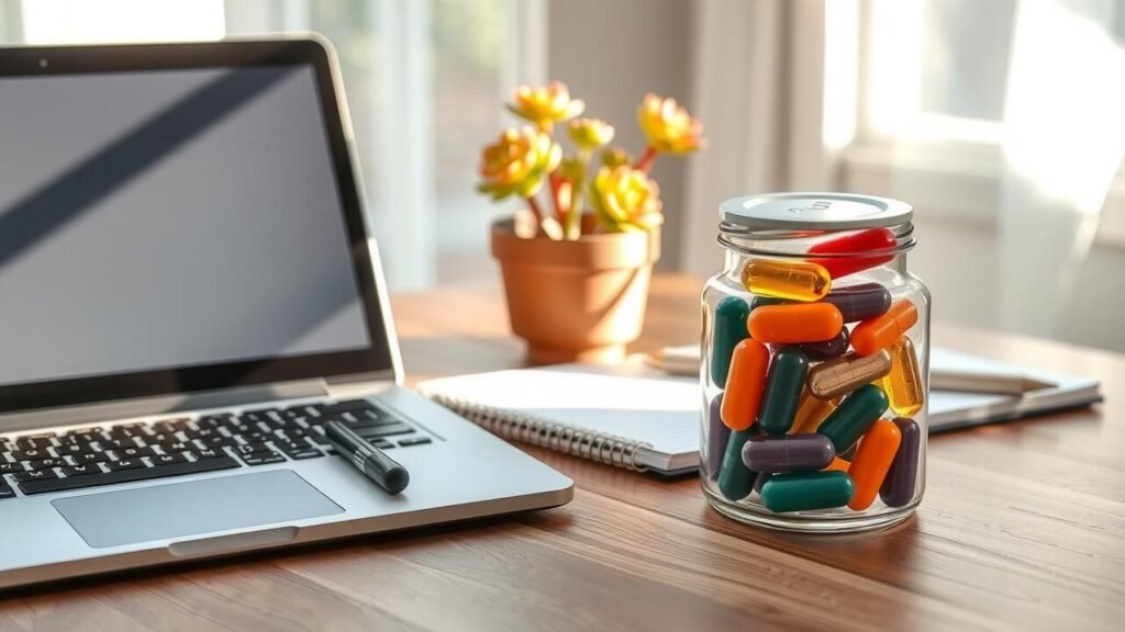 Round Up of Best Natural Alternatives for Focus Without Caffeine
