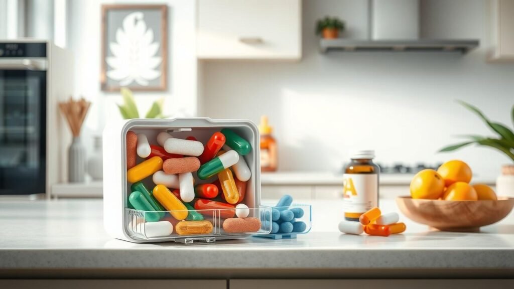 Round Up of Best Pill Organizers for Your Supplement Routine
