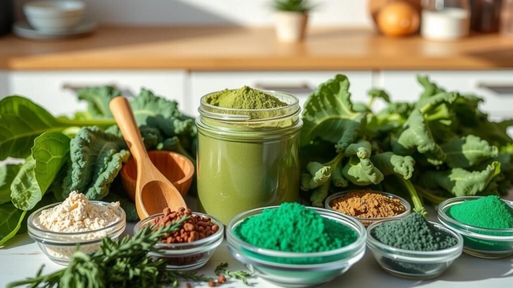 Round-Up of Budget-Friendly Greens Powders: Which One Is Right for You?