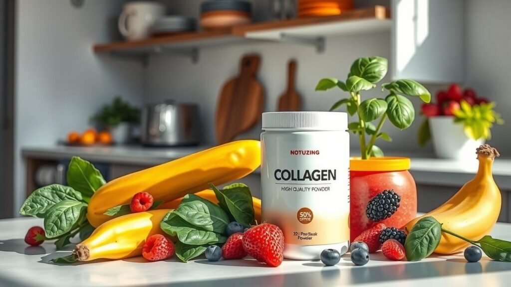 Round Up of the Best Collagen Powders to Boost Your Smoothie Game