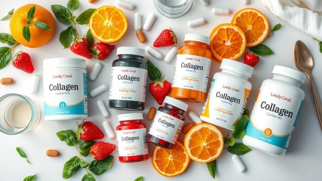 Round Up of the Best Collagen Supplements for Joint Health