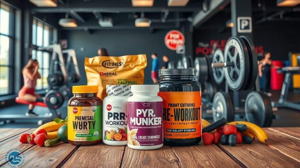 Round-Up of the Best Natural Pre-Workout Supplements Available