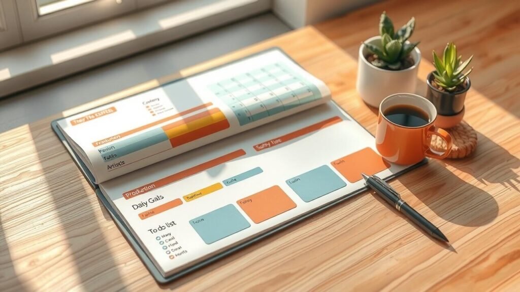 Round Up of the Most Effective Productivity Planners for Focus