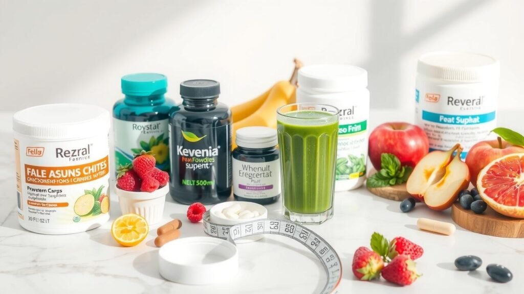 Round Up of the Most Effective Supplements for Women’s Weight Loss