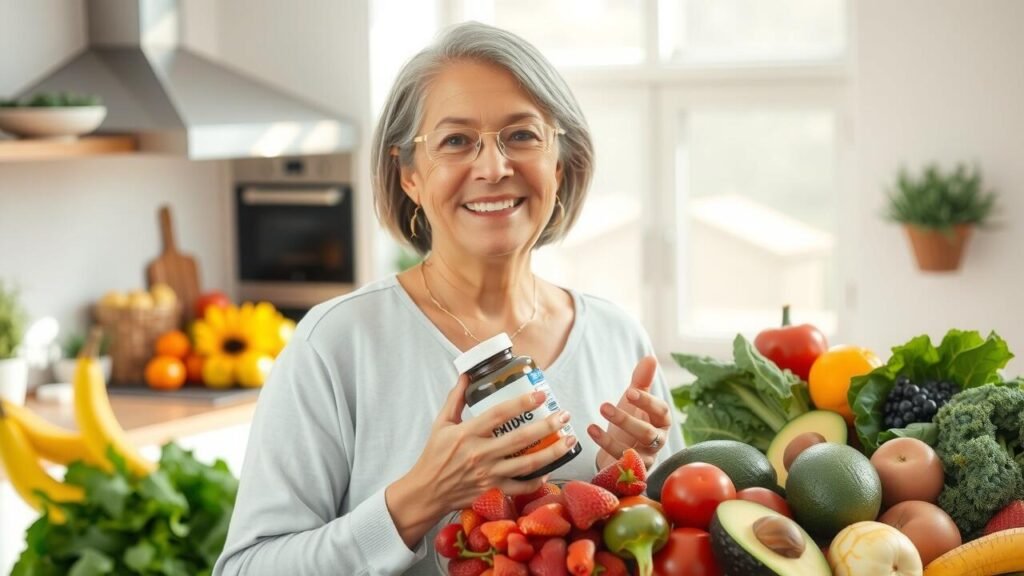 Round Up of the Most Effective Weight Loss Supplements for Women Above 50
