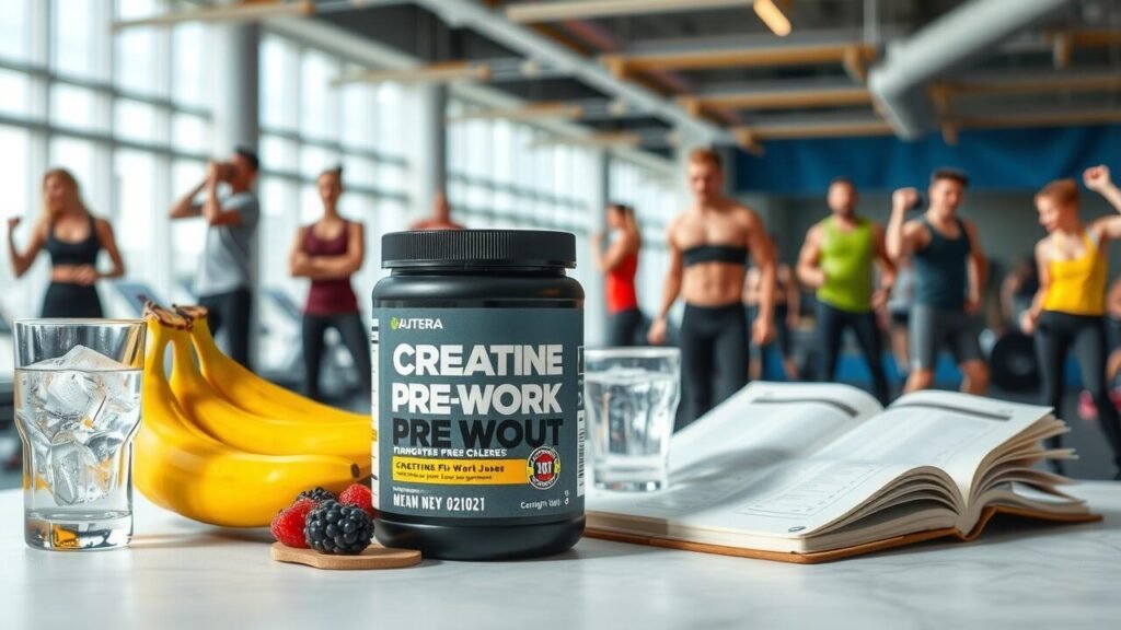 Roundup of Best Natural Pre-Workout Options Without Creatine 5 Roundup of Best Natural Pre-Workout Options Without Creatine