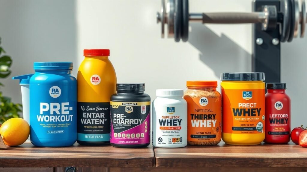 Roundup of Best-Selling Pre-Workouts on Amazon: A Comprehensive List