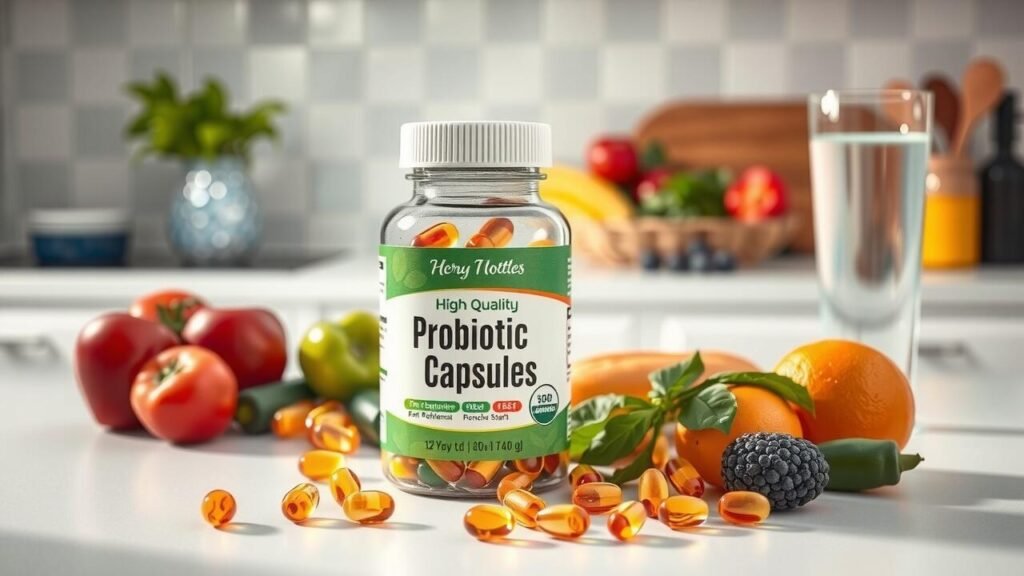Roundup of Consumer Reviews: Best Probiotic Capsules
