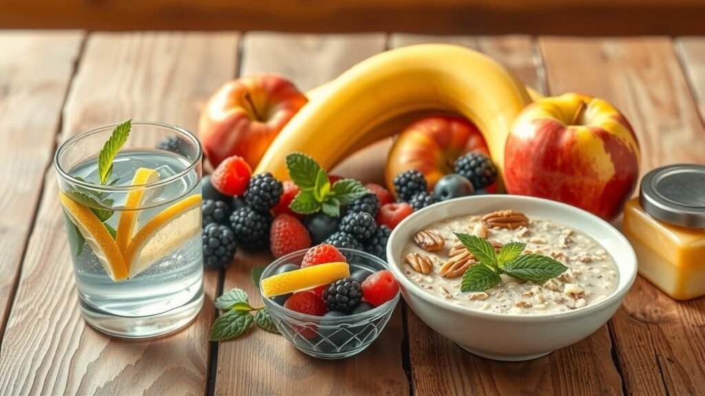 Roundup of Nutrient-Dense Foods for Optimal Pre-Workout Energy