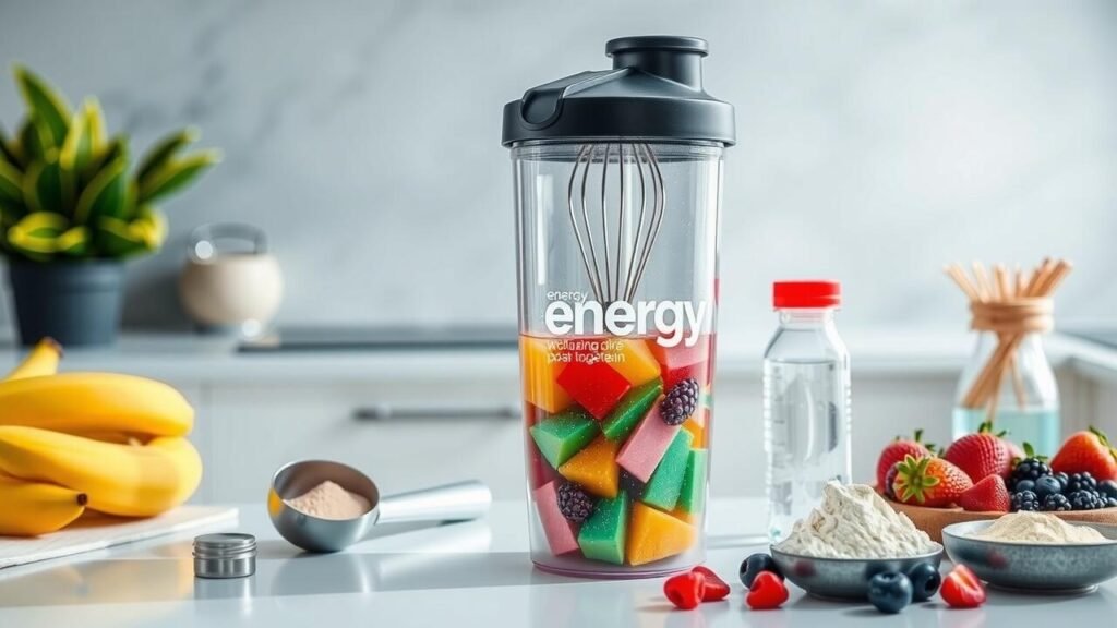 Roundup of the Best Shaker Bottles for Energy Powders in 2023