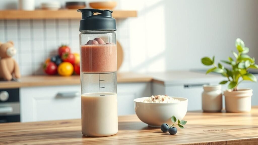 Roundup of the best shaker bottles for protein and meal replacement shakes