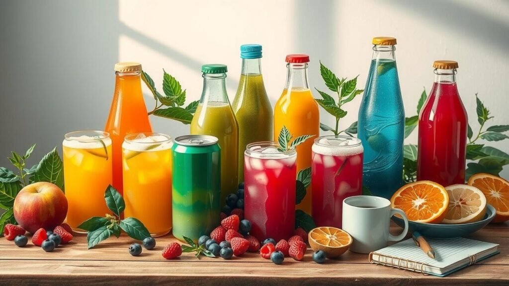 Roundup of the Best Up-and-Coming Nootropic Drink Brands