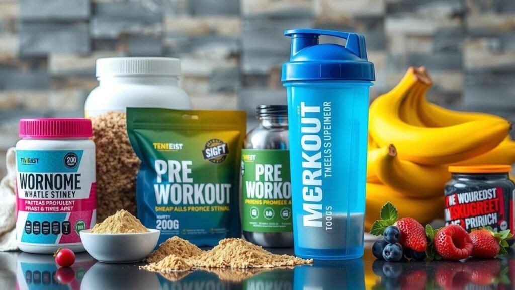 Roundup of User-Recommended Best Tasting Pre-Workout Supplements