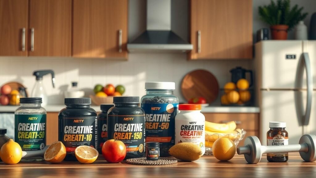 Should a 50 year old male take creatine?
