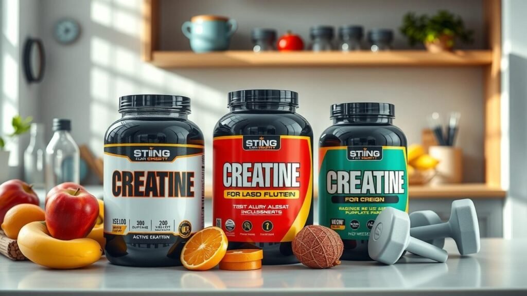 Should a 50 year old use creatine?