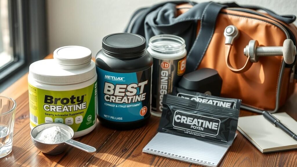 Should a 60 year old woman take creatine?