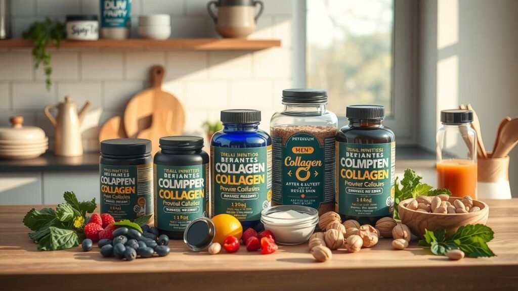 Should a male take collagen?