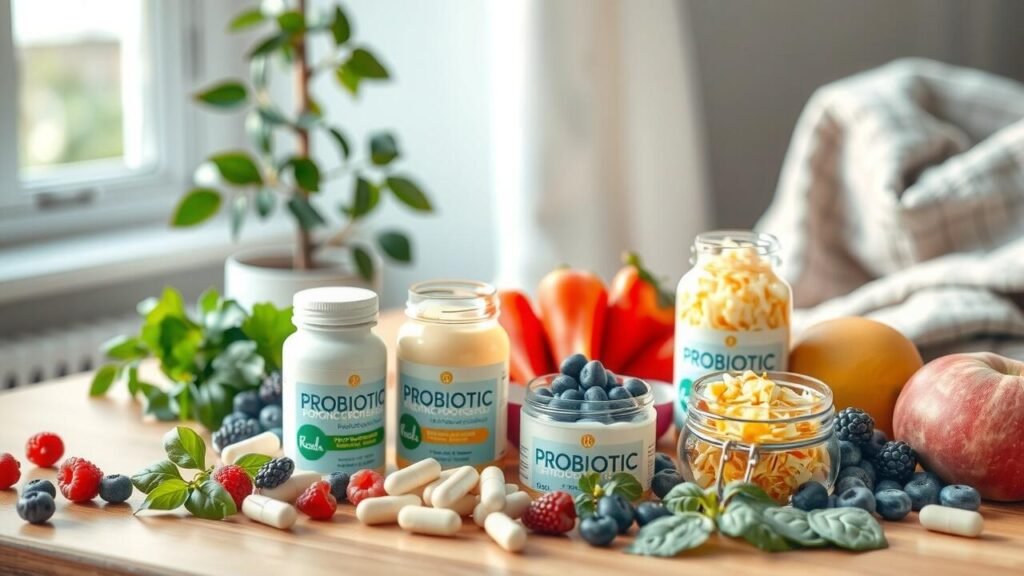 Should a woman over 50 take a probiotic?