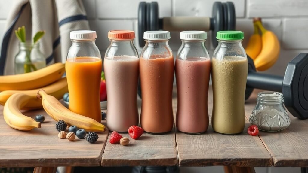 Should athletes drink protein shakes?