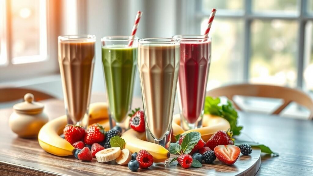 Should diabetics use meal replacement shakes?